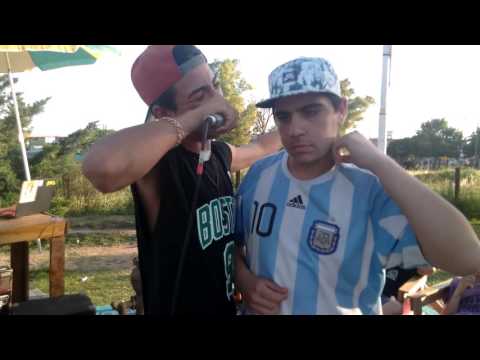 DARIO vs BILLORDO 4tos Rajatabla 3 4 03 12 16