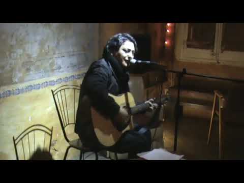 Geosonica en directo en Barcelona "Un cuento"