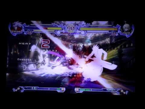 Rush That Sh!t Down - Ken I (Ragna) vs Sanchez (Jin)