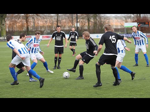 Foto-videoverslag Someren 1 - Marvilde 1