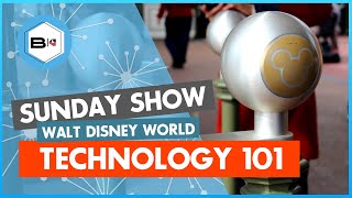 How to Use Walt Disney World Technology