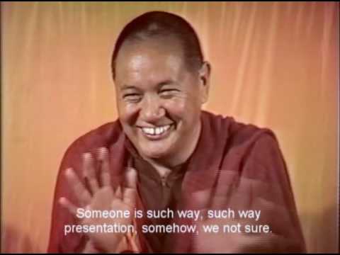 Introduction to Tantra - Lama Yeshe ( Part 2 Chapter 11 )