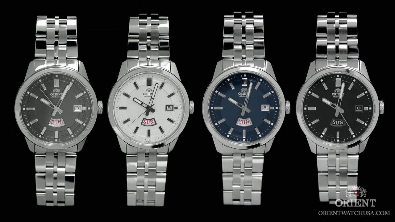 Orient Ranger Automatic // SEM7N002WH video thumbnail