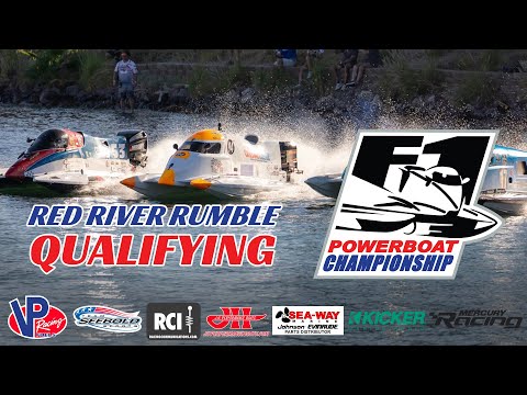 F1 Powerboat Championship - Red River Rumble, Shreveport-Bossier, LA
