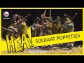 HEA! Soldaat poppetjes