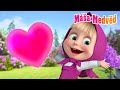 Máša A Medvěd Oblíbená Epizoda Kolekce Epizod