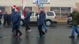 preview picture of video '2014 Annual Carbonear Christmas Parade'