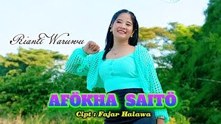 Download lagu LAGU NIAS TERBARU | AFOKHA SAITÖ | CIPT : FAJAR HALAWA | VOC : RIANTI WARUWU mp3
