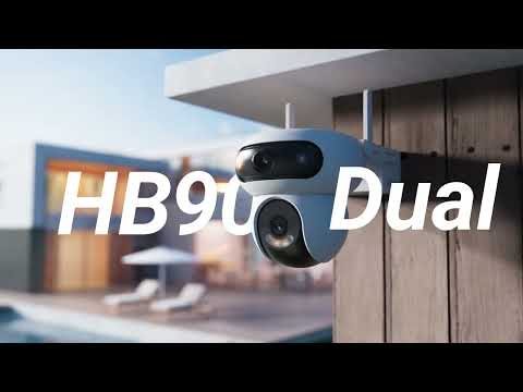 EZVIZ HB90 Dual 2K+