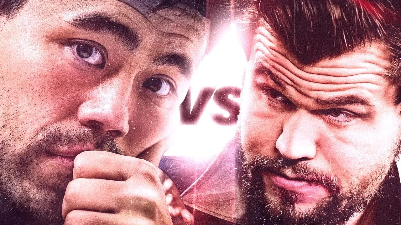 El Classico, Magnus Carlsen vs Hikaru Nakamura