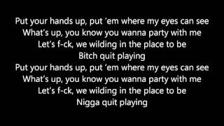 50 Cent - &quot;Put Your Hands Up&quot; LYRICS