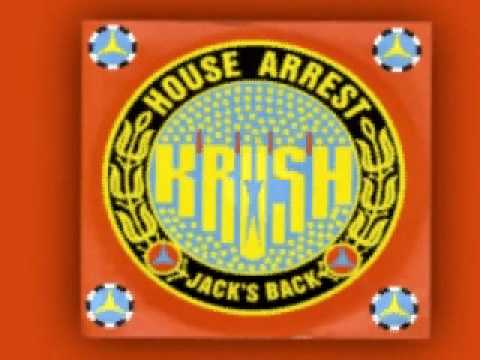 Krush - House Arrest (The Beat Is The Law) (1987)
