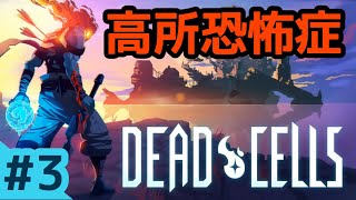 #3【アクション】近く匂いで！エクソイの「Dead Cells」実況！