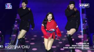 170707 KRIESHA CHU 크리샤 츄 – I Wish It Were You at SUPER POP CONCERT 2017