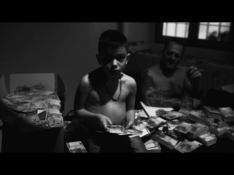 Baby Gang - Millionaire feat. Guè (Official Lyric Video)