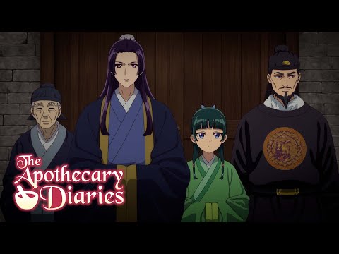 Maomao Solves the First Escape Room | The Apothecary Diaries Season 2