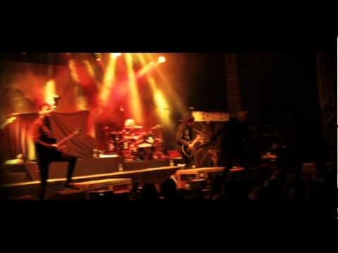 MEGAHERZ - Jagdzeit - Live in Dresden 2011