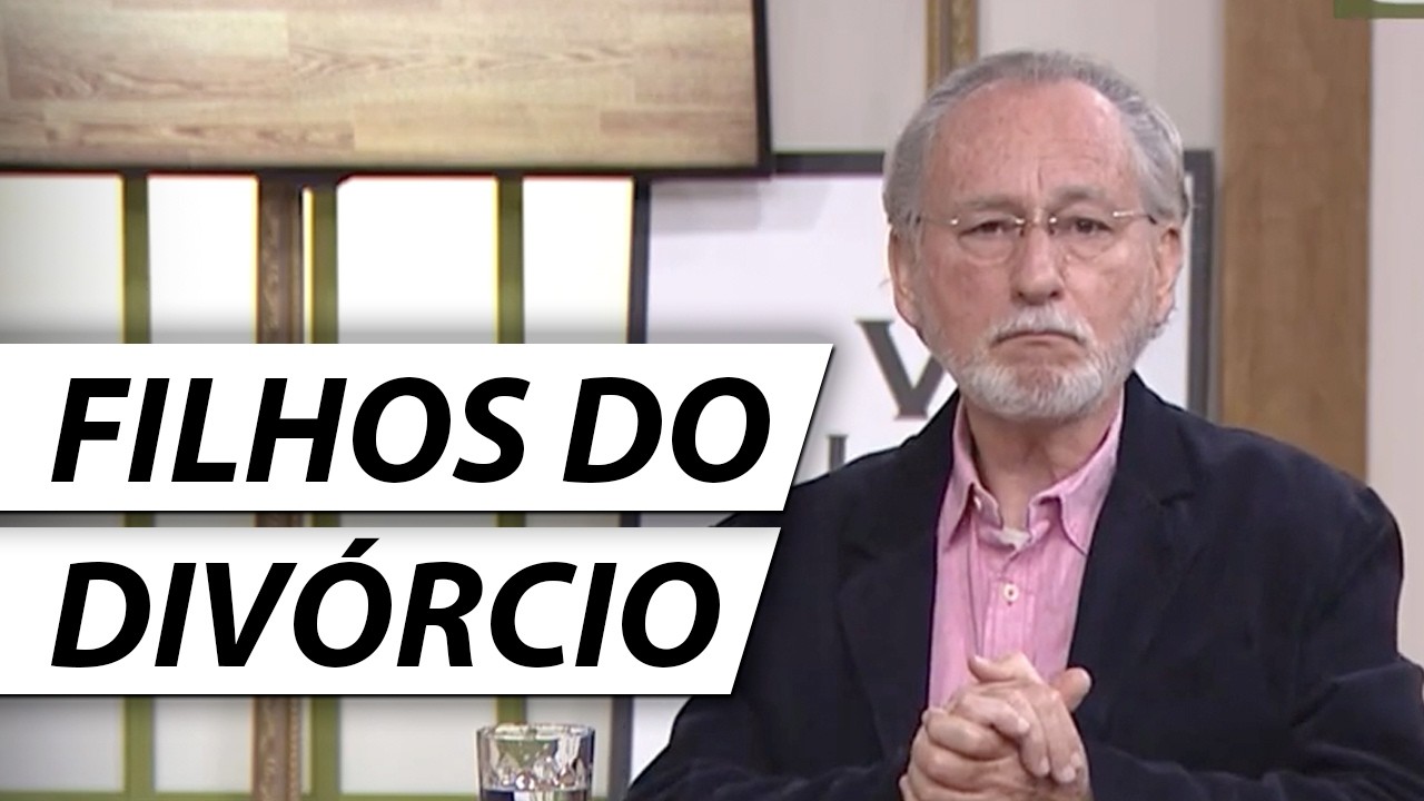 O Que Pode Acontecer Com Filhos de Pais Divorciados? - Dr. Cesar Vasconcellos Psiquiatra