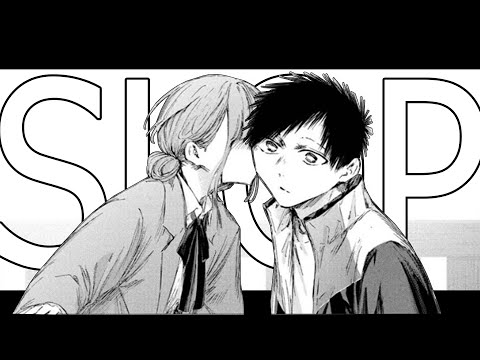 Blue Box has turned into SLOP (Manga).