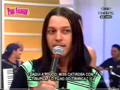 BANDA PINK FASHION - PROGRAMA ENIO CARLOS