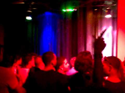 Natasha Brooklyn Performing Hush  Hush/Jai-ho By Pcd