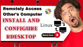 What is RDesktop - How to Install and Configure RDesktop in Linux Centos 7