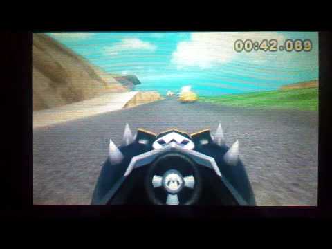 [MK7] 1:23.608 Wuhu Loop (No Glitch) - Sun