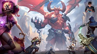 Ace Alliance: Realm of Heroes First Gameplay Walkthrough | Android / iOS