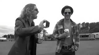 Puddle Of Mudd  - Gimme Shelter - 4K UHD! (official music video Upscaled to 4K)