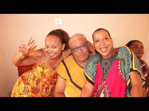 Mindelo, Cape Verde -ART X TRAVELS ( EP.1)