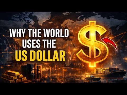 Why the US Dollar Rules the World | How America Controls Global Money