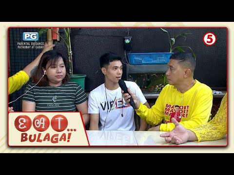Eat Bulaga Si Mark John ng Brgy. Caingin, Malolos, Bulacan ang na-'Sugod Bahay, Mga Kapatid'!