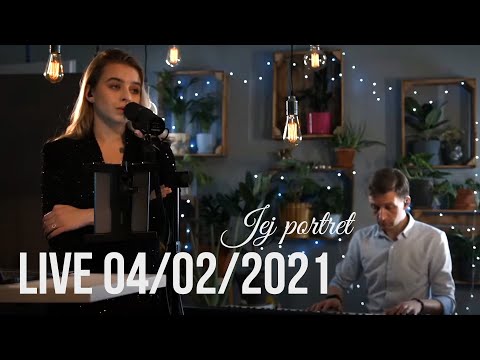 Jego portret (Jej portret) – Małgorzata Kozłowska & Przemysław Zalewski | LIVE cover 2020