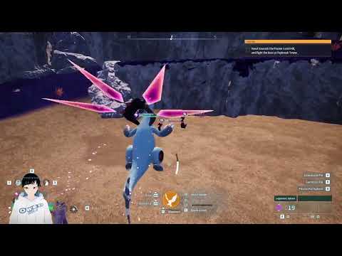 We got obliterated. - Palworld ep. 18