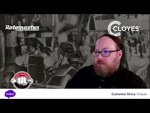 Cloyes - Customer Success Story (Chasen Stout - VP of Quality Assurance)