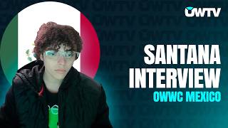 Santana: "Being an underdog is really broken" | Team Mexico