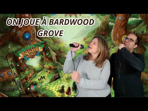 Vidéo Bardwood Grove