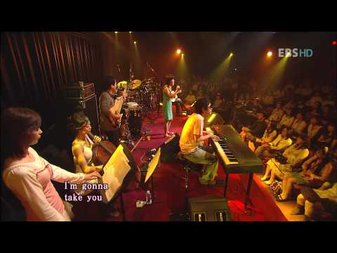 [HD] The Melody - Good Bye Live (2006.12.09 EBS Sympathy)