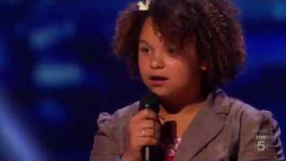 Rachel Crow  Mercy