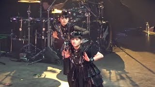 BABYMETAL - Live @ Moscow 2020 (Preview)