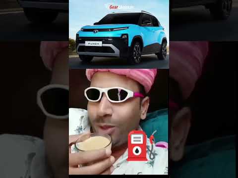 Fortuner Drinks Petrol ? | Tata Punch Saves Fuel