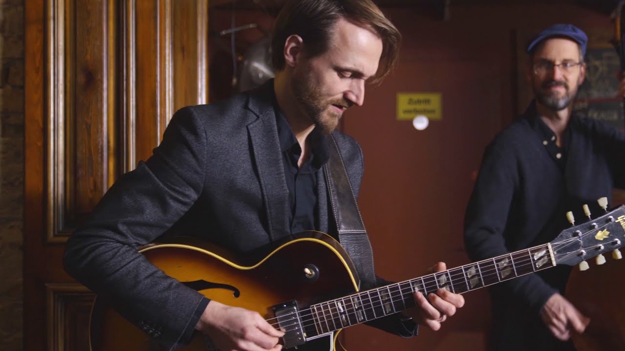 Robert Keßler Trio "Jesaja 41,10"