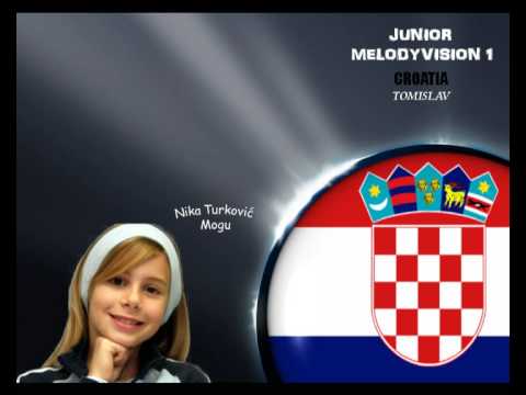 Junior MelodyVision 1 (Croatia)