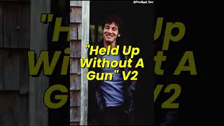 Bruce Springsteen: &quot;Held Up Without A Gun&quot; V1&amp;2/&quot;Everybody&#39;s Looking For Somebody&quot; (demo, late 1979)