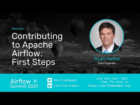 Contributing to Apache Airflow: First Steps