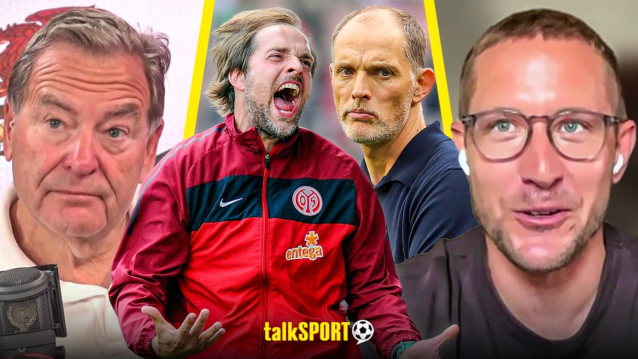 Lewis Holtby gives INSIGHT into Thomas Tuchel's MENTALITY and MAN-MANAGEMENT amid SCATHING Criticism