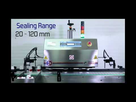 Sigma - II NEO - Induction Heater- A1-21112-6