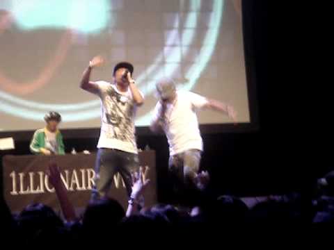 110814 Illionaire Way - 훔쳐 (Dok2)