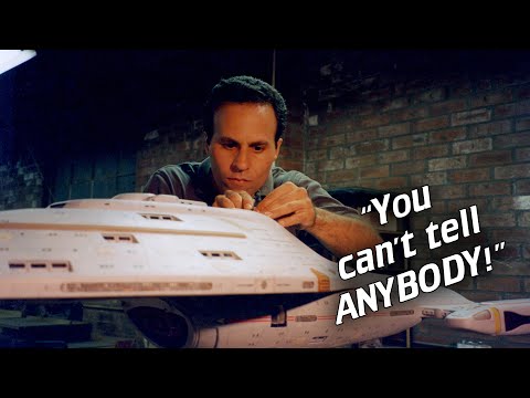 DREXLER'S SHIPYARDS - The USS VOYAGER