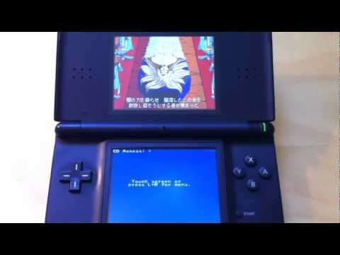 F24 Stealth Fighter Nintendo DS